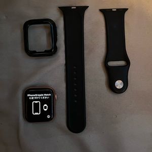 Apple Watch Series 6 (Rose Gold)